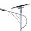 High Lumens Smart Control LED IP65 Waterproof Solar Street Light 60W