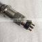 Genuine new ISBE diesel engine fuel injector 4937065 0445120123