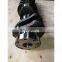 6D114 6CT Engine Crankshaft 6745-31-1120 for excavator PC300-7