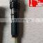 PC200-7 excavator fuel injector 6732-11-3300 diesel injector nozzle