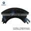 Heavy Duty Truck Welding Brake Shoe 4710