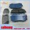 Auto Parts Rear Brake Pad For CAMRY ASA51 04466-33200