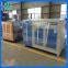 All-in-one waste gas treatment machine for VOCs paint booth
