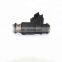 Petrol Gas Fuel Injector OEM 28207328 parts for your