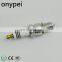 Iridium IX Spark Plug BPR6EIX 6637 Set Of 4 Japan