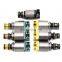 7PCS 6HP19 6HP26 6HP32 Transmission Solenoids For BMW X3 X5 for AUDI A4 A6 A8 Q7 1068298044 1068298045