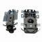 sliding door top upper rollers bottom visible wheels runners