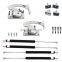 Universal Lambo Door Bolt Kit Adjustable 90 For Degree Most Car Vertical Doors HNLYX349