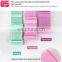 High Quality Elastic Non Slip Fabric Hip And Long Resistance Band