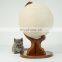 Pet toy sisal scratching/ climbing ball for cat
