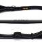 Pet small medium and large dog nylon leash chest strap set