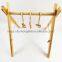 Wooden Baby Gym