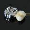 Full Metal Crown, FMC, FGC, Full Metal Post Core, Dental Crown, Cast Metal Crown, Dental Prosthesis, Laboratorio Dental, Dental Laboratory, Dentallabor, LJ Dental Lab China