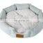 Hongqiang Soft Comfortable Pet Bed Dog