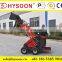 China Machine Wheeled Mini Loader brush cutter with CE