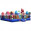 toy town bear china commercial inflatable toddler playground for sale