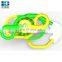 10m to 20m commercial swimming pool plastic water slide adult