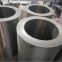 large diameter filament winding T700 sanded carbon fiber tube with high strength