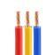 Line Power transmission conductor copper coloured wires electric conductors