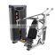 Equipment in gym select strength trainer exercise machine fitnessgerate equipo de gym for shoulder press
