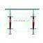 Hot Sale Post Sus 304 316 Balcony Glass Balustrade Stainless Steel Railing Supplier In China