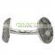 Pemco Railing Fitting Wall Mounted Stainless Steel Glass Wall Bracket