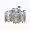 Biobank freezers cryogenic nitrogen tank liquid nitrogen container