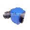motorized actuator BSP NPT electric ball valve 2 way 3 way stainless steel PVC electric fuel shut off valve ball valve electric