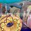 Unicorn Inflatable Kids Trampoline Bounce House Jumping Castle Bouncer