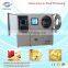 Lab scale efficient freeze drying machine for durian and other fruit chips