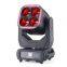 High Quality 4X60W Moving Beam Wash Light LED Zoom Moving Head Light For DJ Stage Events