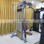 High Quality Good Design Pin Loaded Machine Commercial  Fitness Equipment bodybuilding home use Seated Row Machine