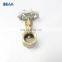 Round Handwheel 3/4" 300 WOG Stop Valve
