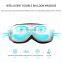 USB Bluetooth Electronic Portable Vibration Smart Eye Massager Heated