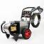 250 Bar 5.5KW Cold Water Jet Car Washing Spray High Pressure Water Jet Cleaning Machine