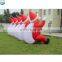 2019 new hot sale workshop PVC giant inflatable santa claus costume christmas ballon for holiday parade NB006-6