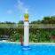 fiberglass Water Park Spray Water Splash Pad Toys for Sale