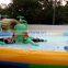 Commercial adults inflatable floating water park for water sports