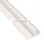 SHENGXIN China 6061 aluminum profile extrusion aluminium curtain rail malaysia aluminium curtain rail price