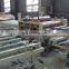 PVC laminated gypsum board production line