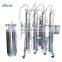 10 lb closed loop extractor with dewaxing 12 lb dewax column bho extraction equipment