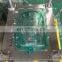 Professional custom black color ABS plastic shell plastic injection mould