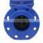 Bundor DIN F4 Ductile Iron Non Ring Steam Soft Seal 4 inch 100mm gate valve