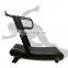 curve running machine  woodway no motorCurved treadmill & air runner Fitness Equipment  self generting exercise equipment