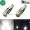 Super Bright AX-2835 Chipsets 912 921 T10/T15 Backup Reverse Light Bulbs Parking lights White