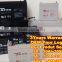 100ah 12v free maintenance gel battery for solar system