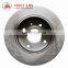 HIGH QUALITY AUTO BRAKE DISC FOR HIACE HILUX 1978-1990 43512-26031 43512-26030