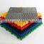 2021 new style plastic pp garage interlocking flooring tiles for carwash shop