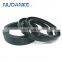 TC NBR FKM Rubber Oil Seal Double Lip Bearing Seal Plunger Pump Oil Seal For Automotive