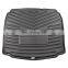 Car Interior Cargo Liner Boot Tray Rear Trunk Cover Matt Mat Floor Carpet Kick Pad For Audi A3 S3 RS3 8v 2013 2014 2015 - 2018